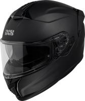 IXS Шлем интеграл IXS 422 FG 1.0 черный матовый в Перми