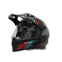 Acerbis Шлем детский Rider Junior Black/Red в Перми