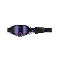509 Очки снегоходные Sinister X7 Ignite S1 с подогревом Galaxy в Перми