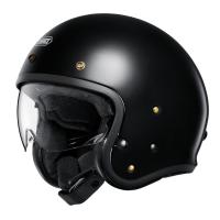 Shoei Шлем J.O 2 Plain Черный в Перми