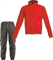 Acerbis Костюм дождевой Logo Red/Black в Перми