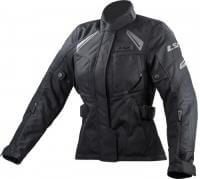LS2 Мотокуртка женская Phase Lady Jacket черный в Перми