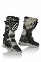 Acerbis Мотоботы детские X-Team JR Black/Grey в Перми