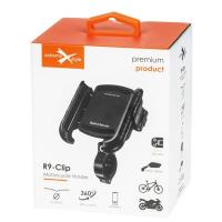Extreme Style Мото держатель для смартфона R9-Clip в Перми