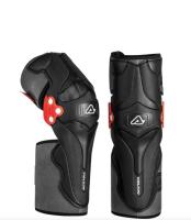 Acerbis Защита коленей X-Strong Knee Black/White в Перми