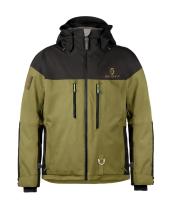 SCOTT Куртка Snow Flex Dryo savanna green в Перми