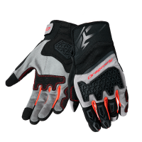 Dragonfly Перчатки DF Terrax Black - Grey в Перми