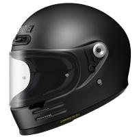 Shoei Шлем Glamster Candy 06 черный матовый в Перми