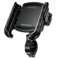 Extreme Style Мото держатель для смартфона R9-Clip Damper anti-vibration в Перми