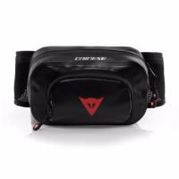 Dainese Сумка на пояс Explorer Waist Bag 1.8L black в Перми