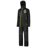 Scott Комбинезон зимний Back-X Dryo Black/Andean Green в Перми