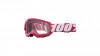 100% Очки подростковые Strata 2 Junior Fletcher/Clear Lens в Перми
