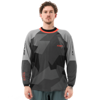 Dragonfly Джерси Quad Dirt Man 2025 Dark Camo в Перми