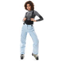 Dragonfly Штаны горнолыжные утепленные Gravity 2025 Woman Light Blue в Перми