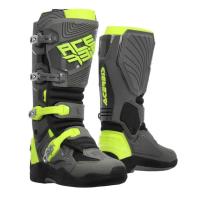 Acerbis Мотоботы кроссовые Whoops Grey/Yellow в Перми