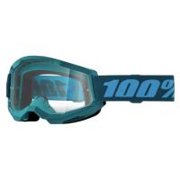 100% Очки Strata 2 V26 Goggle Stone / Clear в Перми