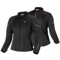 Shima Мотокуртка Jet Lady Black в Перми