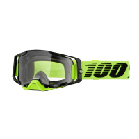 100% Очки Armega Neon Yellow / Clear в Перми