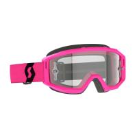 Scott Очки кроссовые Primal pink/black/clear works в Перми