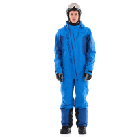 Dragonfly Комбинезон Gravity Premium Man Indigo-Blu Kamchatka в Перми