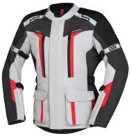 IXS Куртка Evans-ST 2.0 серо-красная в Перми