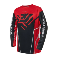 Finntrail Джерси Jersey 6600 Red в Перми