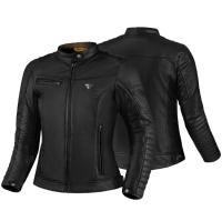 Shima Мотокуртка кожаная Winchester 2.0 Lady Black в Перми