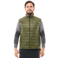 Dragonfly Жилет утеплённый DF Vest 100 Moss 2025 в Перми