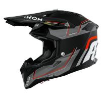 Airoh Мотошлем Aviator 3 Leader Orange Matt в Перми