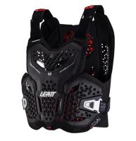 Leatt Защитный панцирь Chest Protector 4.5 Evo V26 Black в Перми