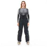 Dragonfly Штаны горнолыжные утепленные Gravity 2025 Woman Black в Перми