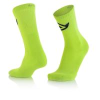 Acerbis Носки высокие Cotton Fluo Yellow в Перми