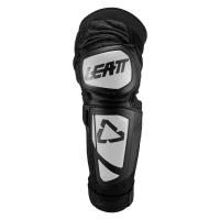 Leatt Наколенники Knee Guard EXT Junior White/Black в Перми