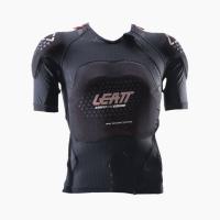 Leatt Защитный панцирь женский Body Tee 3DF AirFit Lite Evo V26 Black в Перми