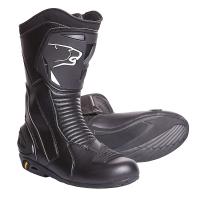 Bering Ботинки X-Road Black в Перми