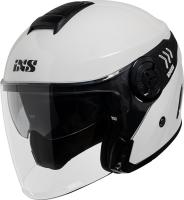 IXS Мотошлем iXS 100 1.0 Белый в Перми