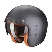 Scorpion Exo Мотошлем Belfast Evo Carbon Solid Карбон Матовый/Черный в Перми