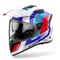 Airoh Мотошлем Bandit Horn White Gloss в Перми