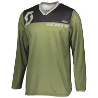 Scott Джерси 350 Dirt green tan в Перми