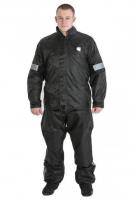 Hyperlook Дождевик раздельный Titan Black man в Перми