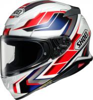 Shoei Мотошлем NXR 2 Prologue сине-красно-белый TC-10 в Перми