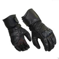 Scout Перчатки кожаные Carbon Черный в Перми
