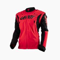 Leatt Мотокуртка Moto 4.5 Lite Jacket 2026 Red в Перми