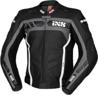 IXS Куртка Sports LD Jacket RS-600 1.0 черно-серая в Перми
