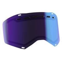 Scott Линзы Prospect/Fury illuminator blue chrome в Перми