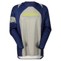 Scott Джерси X-Plore blue/grey в Перми