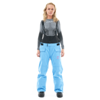 Dragonfly Брюки сноубордические DF Uktus Woman Blue в Перми