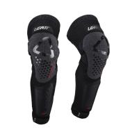 Leatt Наколенники 3DF 5.0 Evo EXT Knee Guard Black в Перми