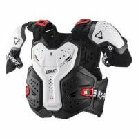 Leatt Защитный панцирь 6.5 Pro Cheast Protector White в Перми