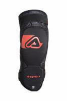Acerbis Защита коленей Soft Knee Black/Red в Перми